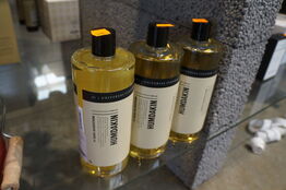 3 stk. Universalrens HUMDAKIN