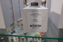 2 stk. LED Lys ESTER & ERIK