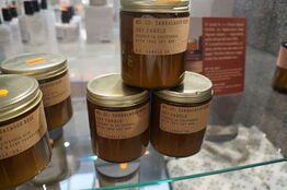 3 stk. Duftlys P.F.CANDLE CO.