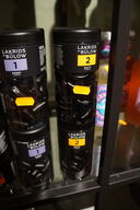 Parti lakrids JOHAN BÜLOW