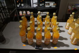 Stort parti saft BIE'S BRYGHUS