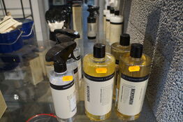 Sprayflasker & universalrens HUMDAKIN