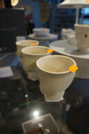 3 stk. Kopper STUDIO AARHUS SKAL KOPPEN