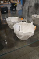 2 stk. Springflodskopper ATELIER MARÉE