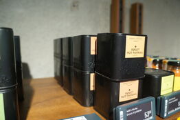 8 stk. Diverse paprika MILL & MORTAR