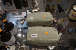 2 stk. Toilettasker HUMDAKIN