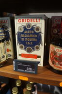 3 stk. Balsamico GRIDELLI