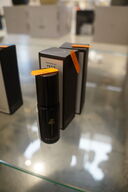 2 stk. Parfumeolie RAW