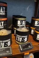 4 stk. Kyllingesalt MARIAGER SYDESALT