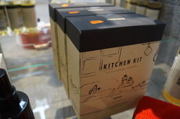 Køkkensæt HUMDAKIN