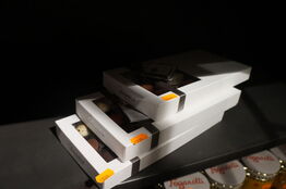 3 Æsker chokolade SUMMERBIRD