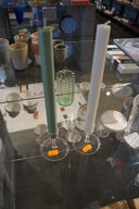 2 stk. Lysestager HAY STUDIO 0405