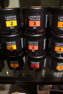 Parti lakrids JOHAN BÜLOW