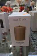 2 stk. LED Lys ESTER & ERIK