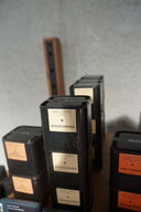 12 stk. Spidskommen MILL & MORTAR