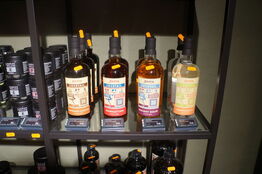 4 fl. Spiritus mixer