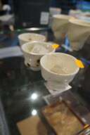 3 stk. Espresso kopper STUDIO AARHUS RYLE KOP