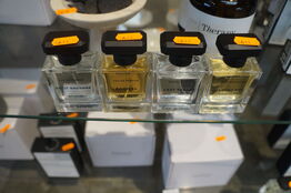 Test perfumer