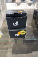 2 stk. Lysestager HAY TINY