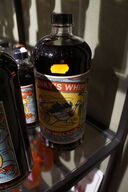 1 fl. Whiskey HANKY'S WHIP