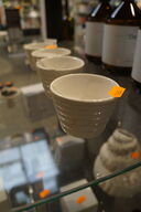 4 stk. Kopper CHRISTINA IVERSEN STUDIO MUSLING