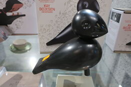 Sangfugl KAY BOJESEN RAVN