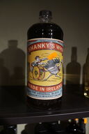 1 fl. Whiskey HANKY'S WHIP