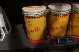 3 ds. Kaffe FOGAROLLI