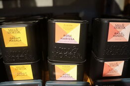 2 stk. Ras el hanout MILL & MORTAR