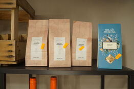 4 pk. Slik NICOLAS VAHÉ & MILL & MORTAR