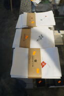  Fødselsdagsservietter LANGKILDE & SØN