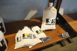 5 stk. Havsalt MARIAGER SYDESALT