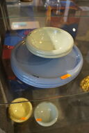 3 stk. Tallerkener & 2 stk. Skåle BYON