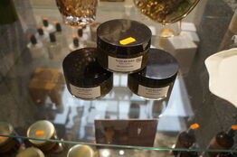 3 stk. Exfoliator NAILBERRY