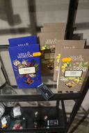 7 pk. Mandler MILL & MORTAR