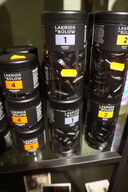 Parti lakrids JOHAN BÜLOW