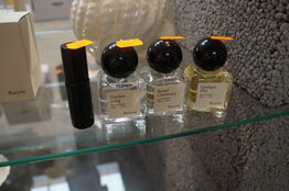 3 stk. Parfume testere