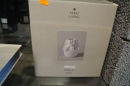 Vase FERM LIVING DRISCA