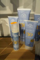 5 stk. Solcreme RUDOLFH CARE