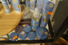 Diverse solcremer RUDOLFH CARE