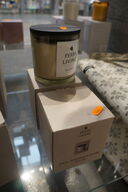 3 stk. Duftlys FERM LIVING