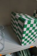 2 stk. Lys & Lysestage