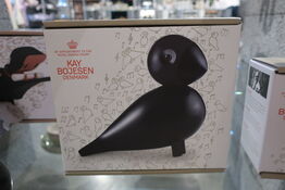 Sangfugl KAY BOJESEN RAVN