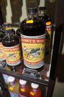 1 fl. Whiskey HANKY'S WHIP