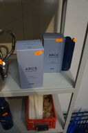 2 stk. Salt & Pepper sæt HAY