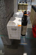 3 stk. Svampe, m.v. HUMDAKIN