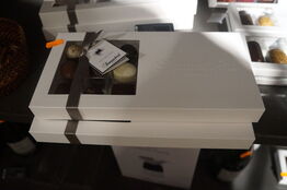 2 Æsker chokolade SUMMERBIRD