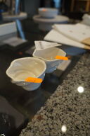 2 stk. Espresso kopper STUDIO AARHUS RYLE KOP