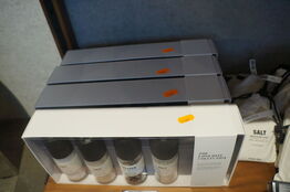 2 stk. Salt & Pepper sæt NICOLAS VAHÉ