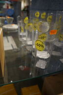 2 stk. Lysestager HAY